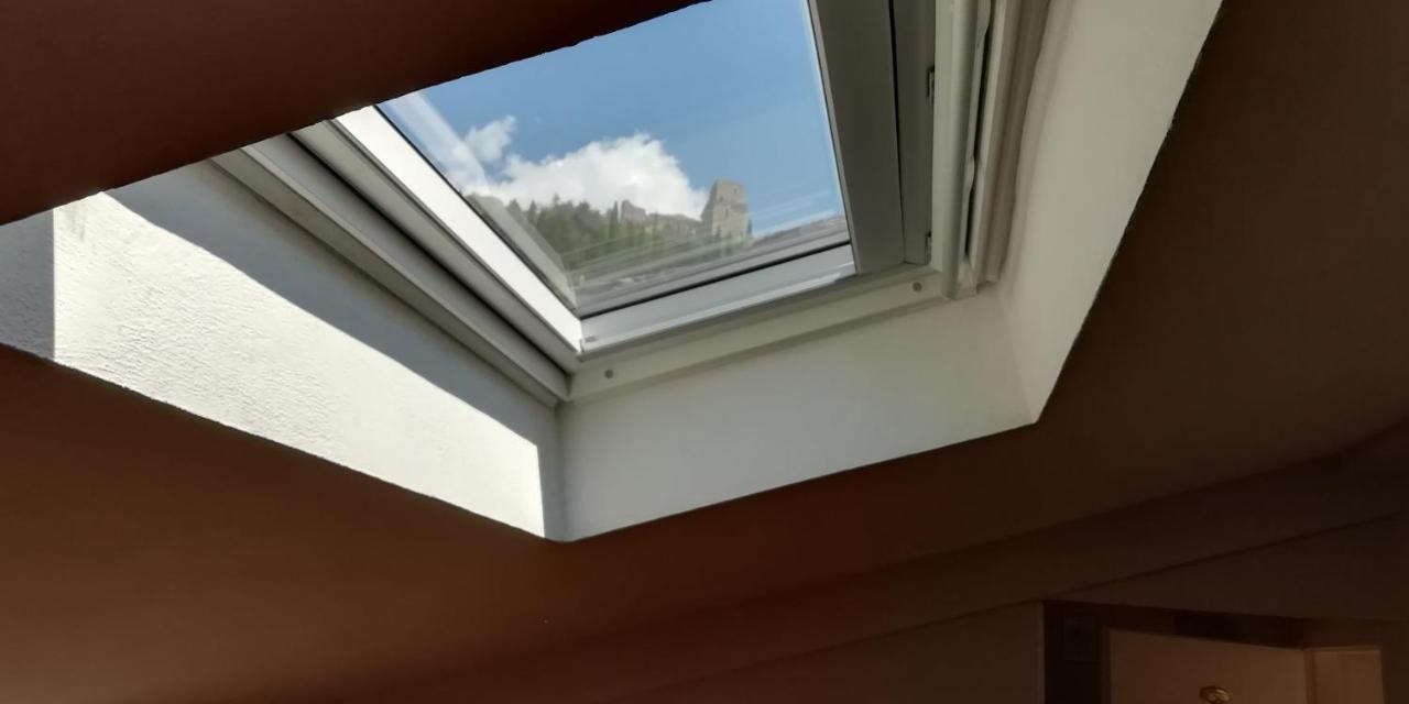 Helios Assisi Hotell Eksteriør bilde