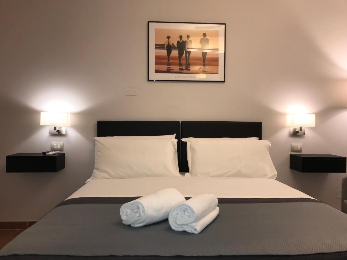 Helios Assisi Hotell Eksteriør bilde