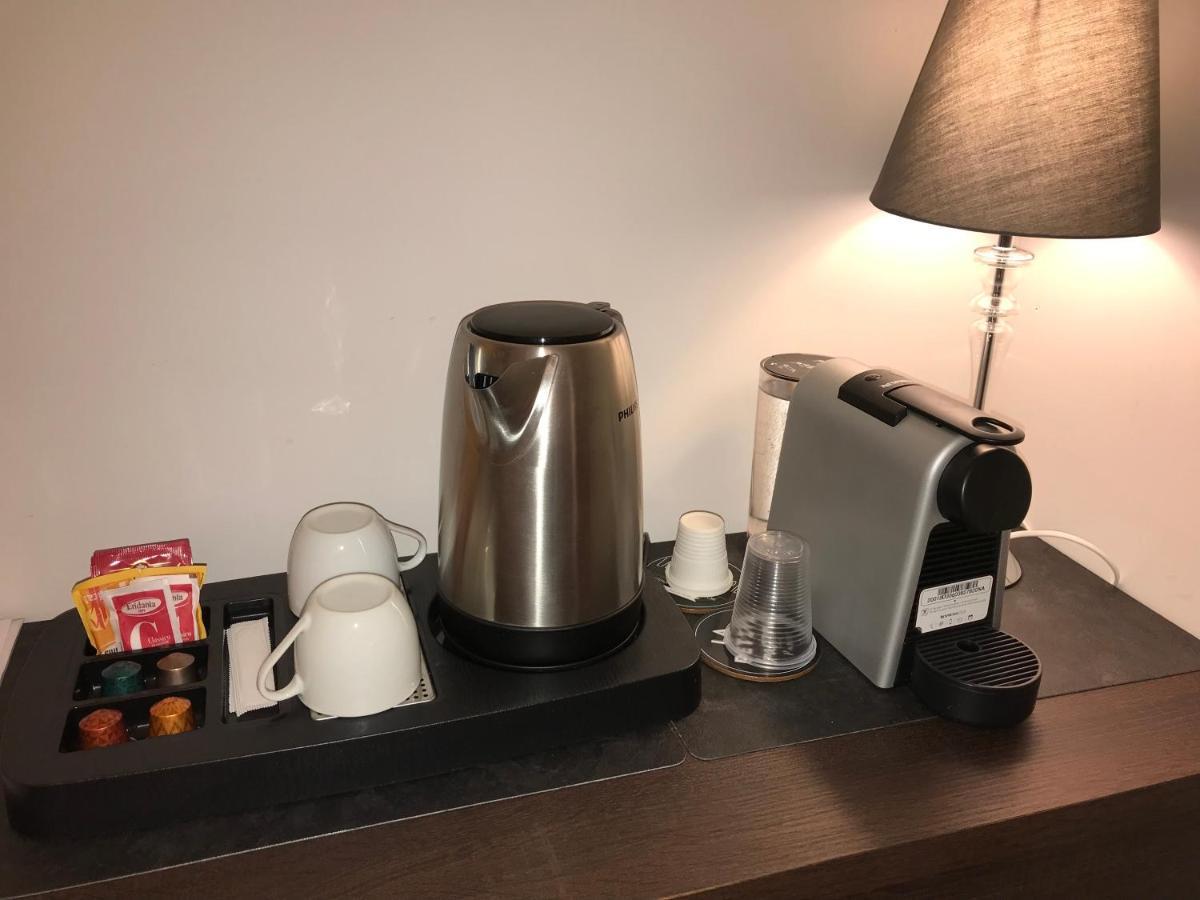 Helios Assisi Hotell Eksteriør bilde