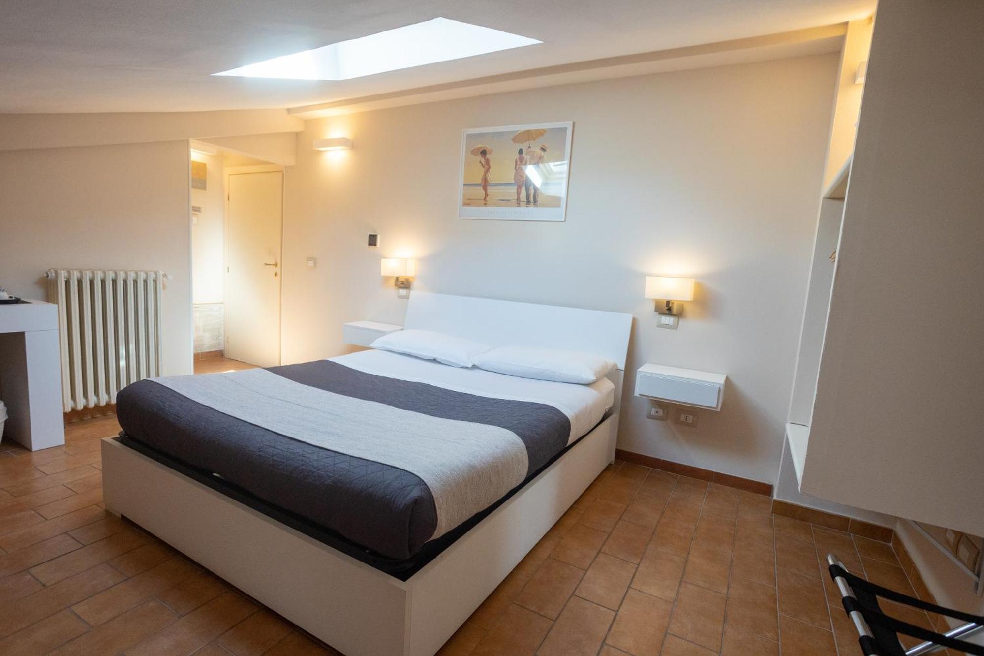 Helios Assisi Hotell Eksteriør bilde