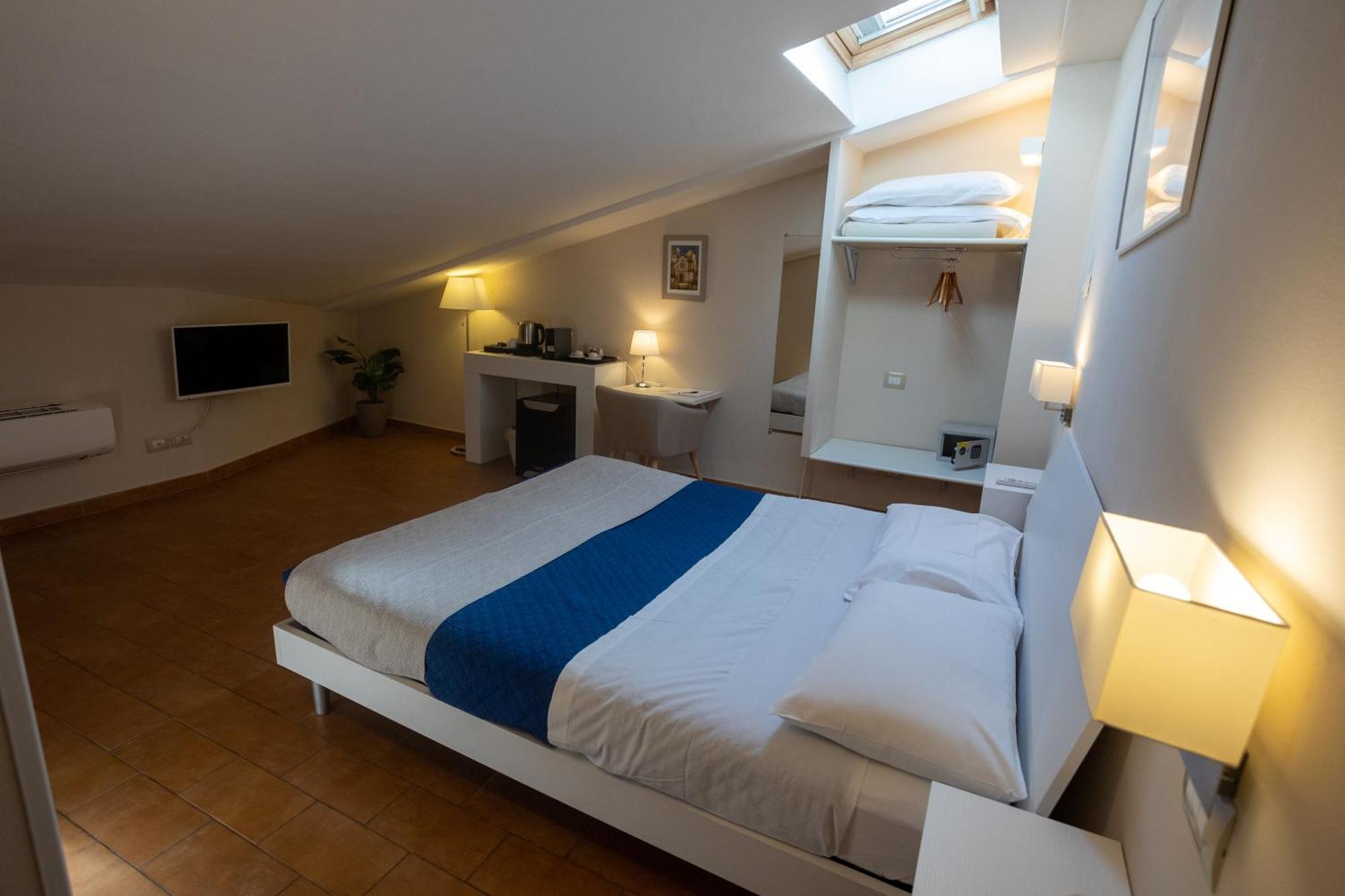 Helios Assisi Hotell Eksteriør bilde
