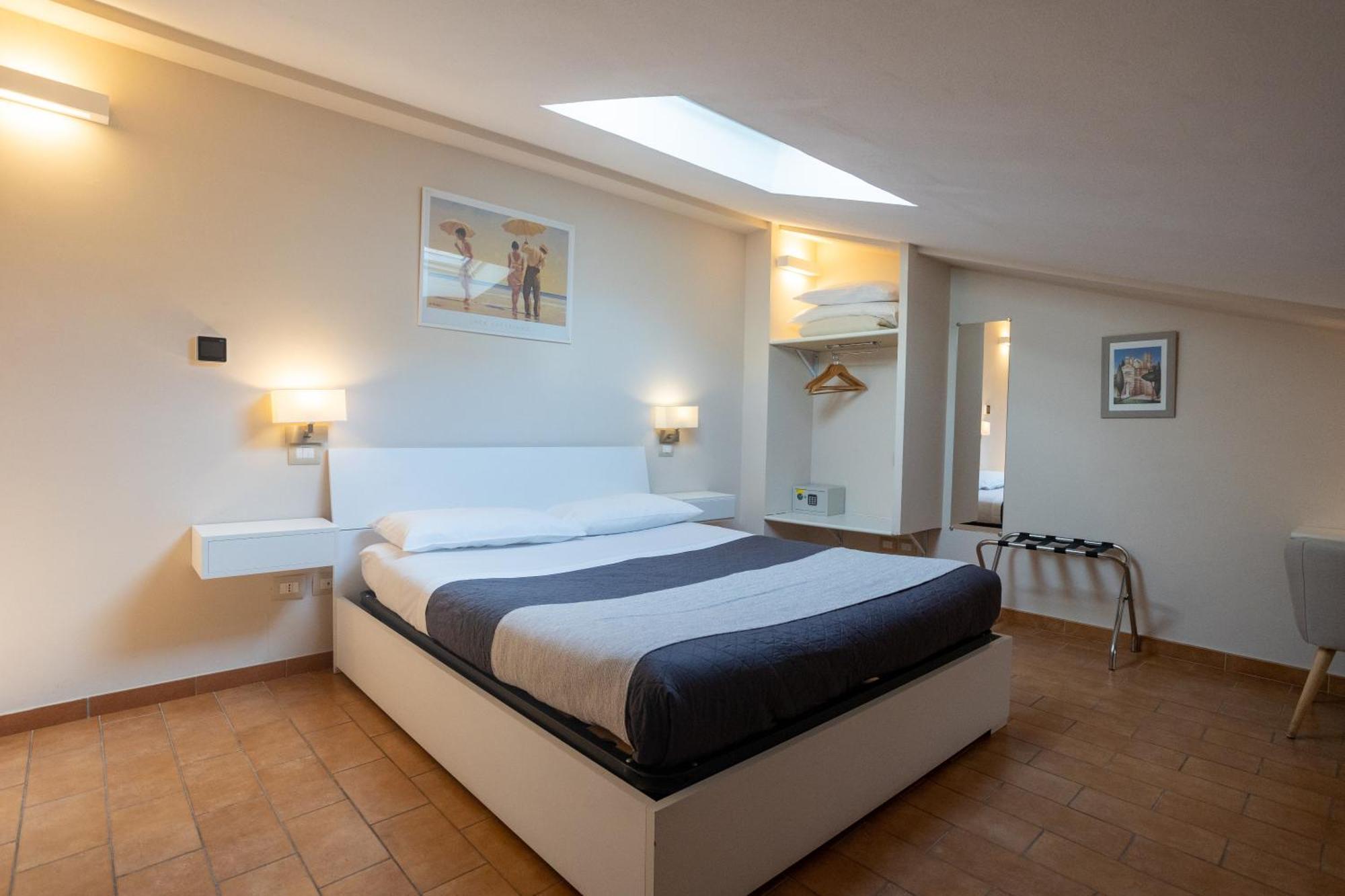 Helios Assisi Hotell Eksteriør bilde