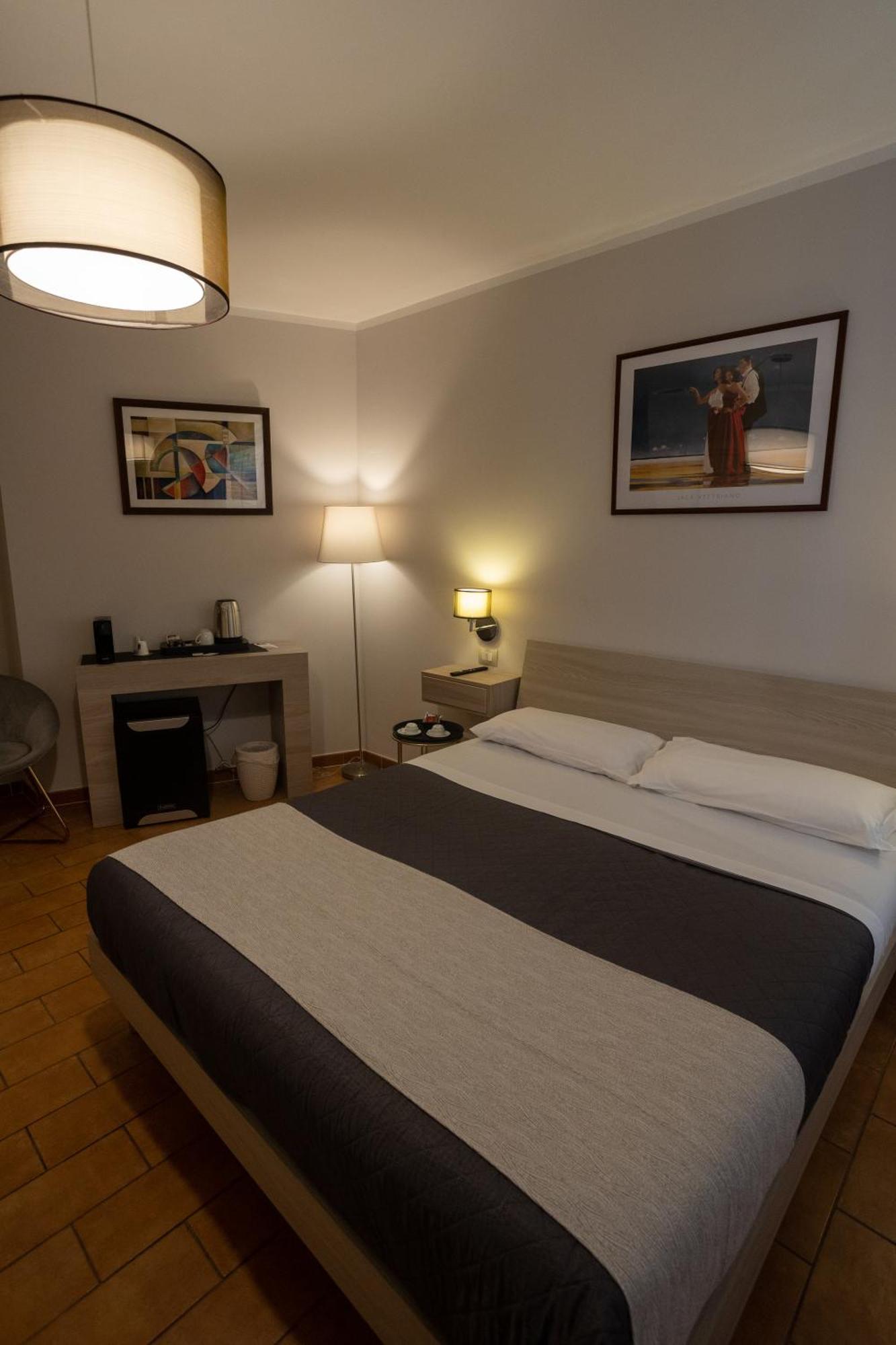 Helios Assisi Hotell Eksteriør bilde